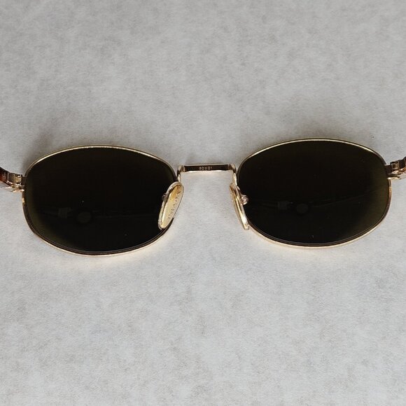 Prada SPRB53 Sunglasses Leopard Frames 52-21-145 Scratched Lenses - Picture 10 of 10